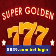 8839.com bet login